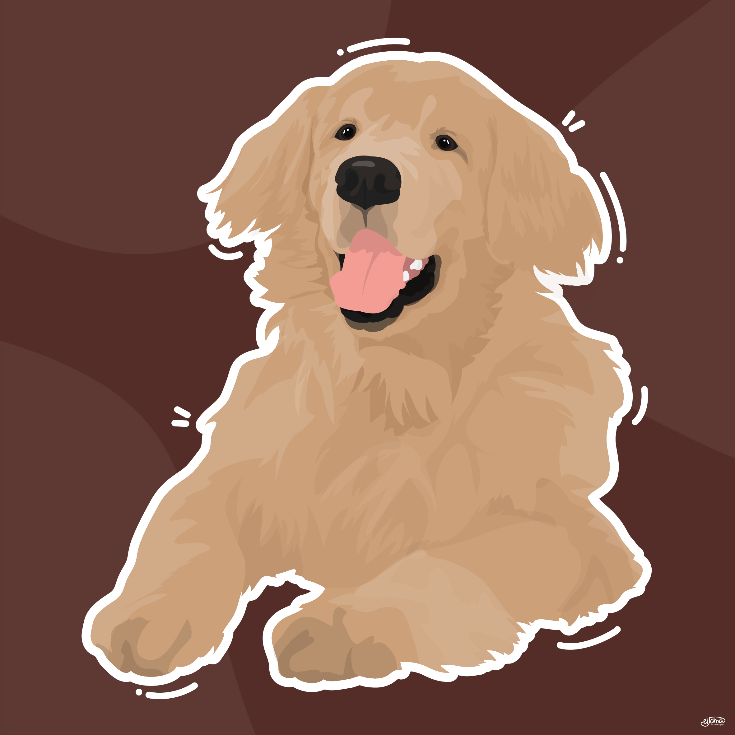 Ilustración Digital
